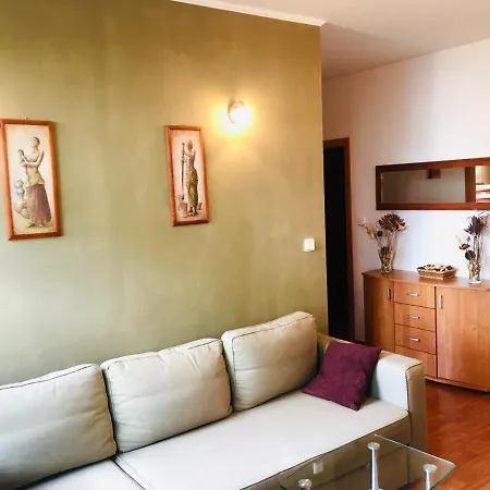 Horsky Apartman Klinovec 5 Appartement Loučná pod Klínovcem