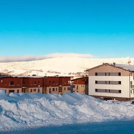 Appartement Horsky Apartman Klinovec 5 *