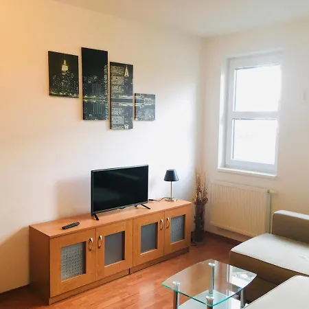 Horsky Apartman Klinovec 5 * Loučná pod Klínovcem
